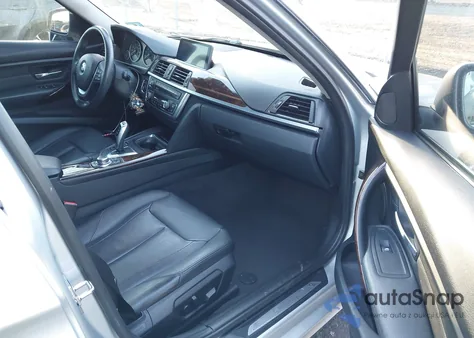 2012 BMW 328I z USA, uszkodzony, nr VIN WBA3A5C59CF258658